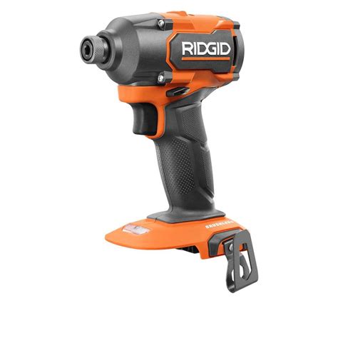 ridgid 18v impact driver